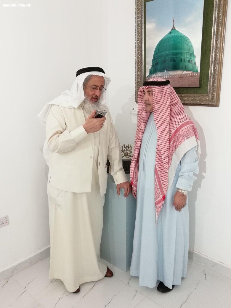 تظاهرة فريدة من نوعها في جدة يقودها  الدكتور طلال ادهم