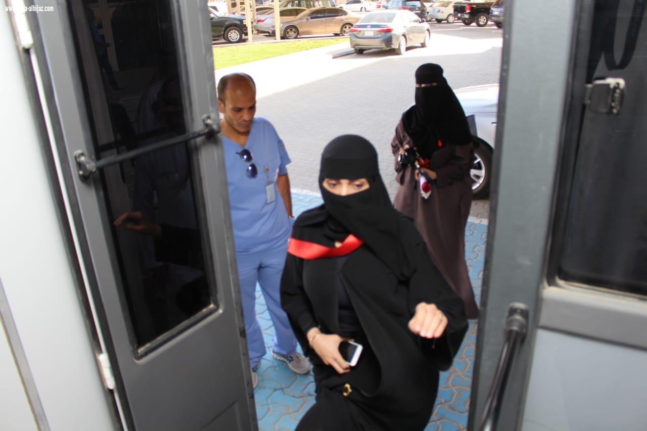 ستة عشرة عيادة للمشورة والفحص الطوعي عن الايدز بالرياض اثنتان منها متنقلة