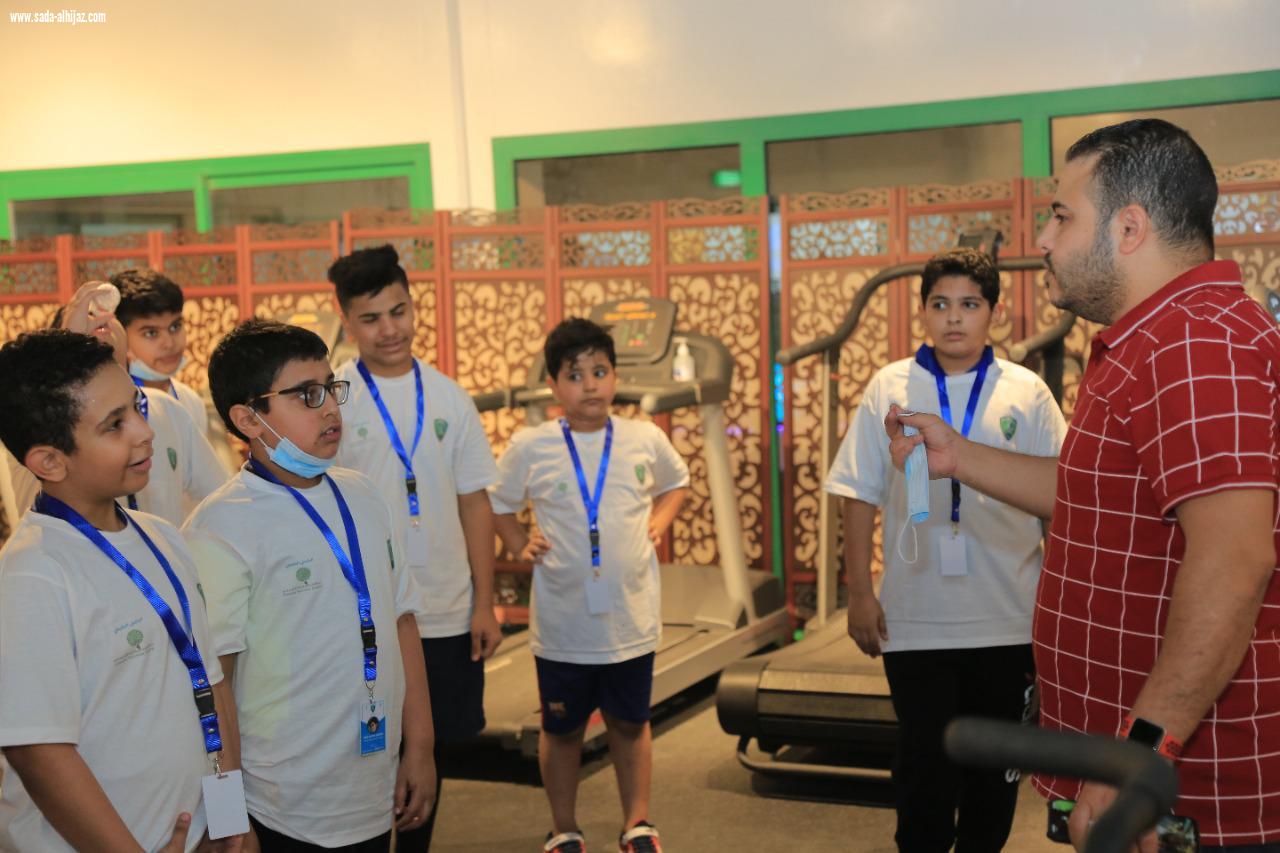 مشتركو موهبة اللياقة يطلقون مبادرة سفراء موهبة اللياقة