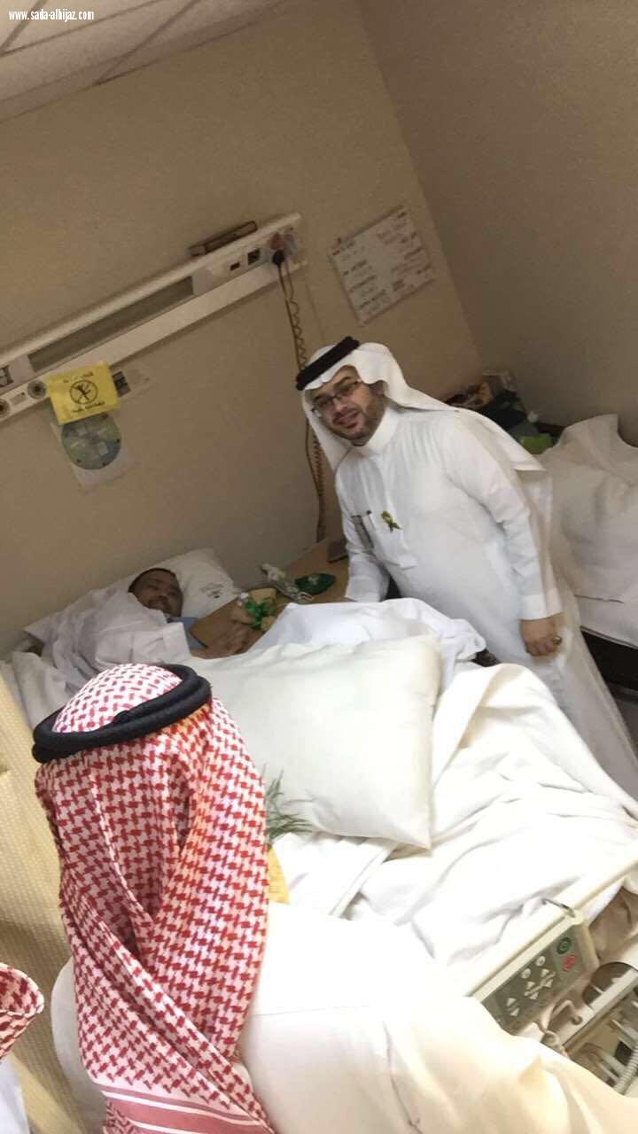 مستشفيات صحة جدة تشارك المرضى والمراجعين الاحتفاء باليوم الوطني 87