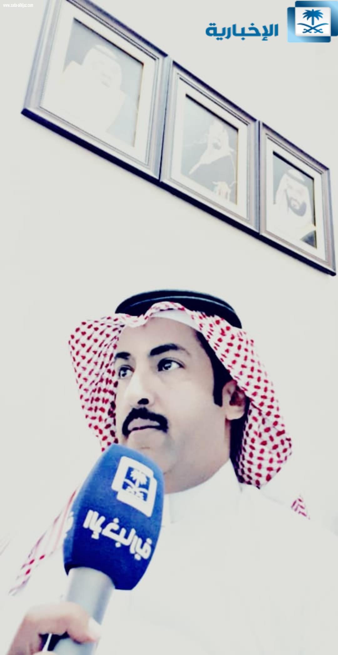 الإعلامي صالح المحجم يحصل على البطاقة المهنية من وزارة الإعلام