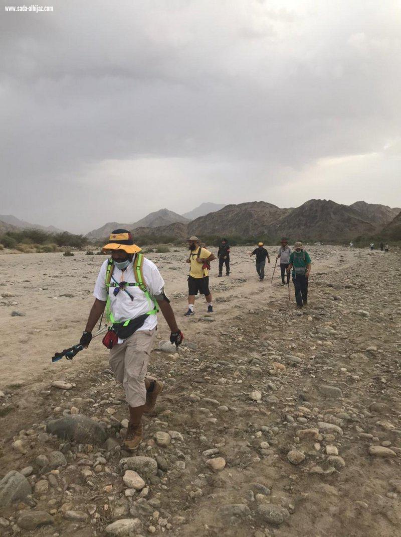 فعاليات منوعة لمدة يومين دعمًا لمبادرة ولي العهد 