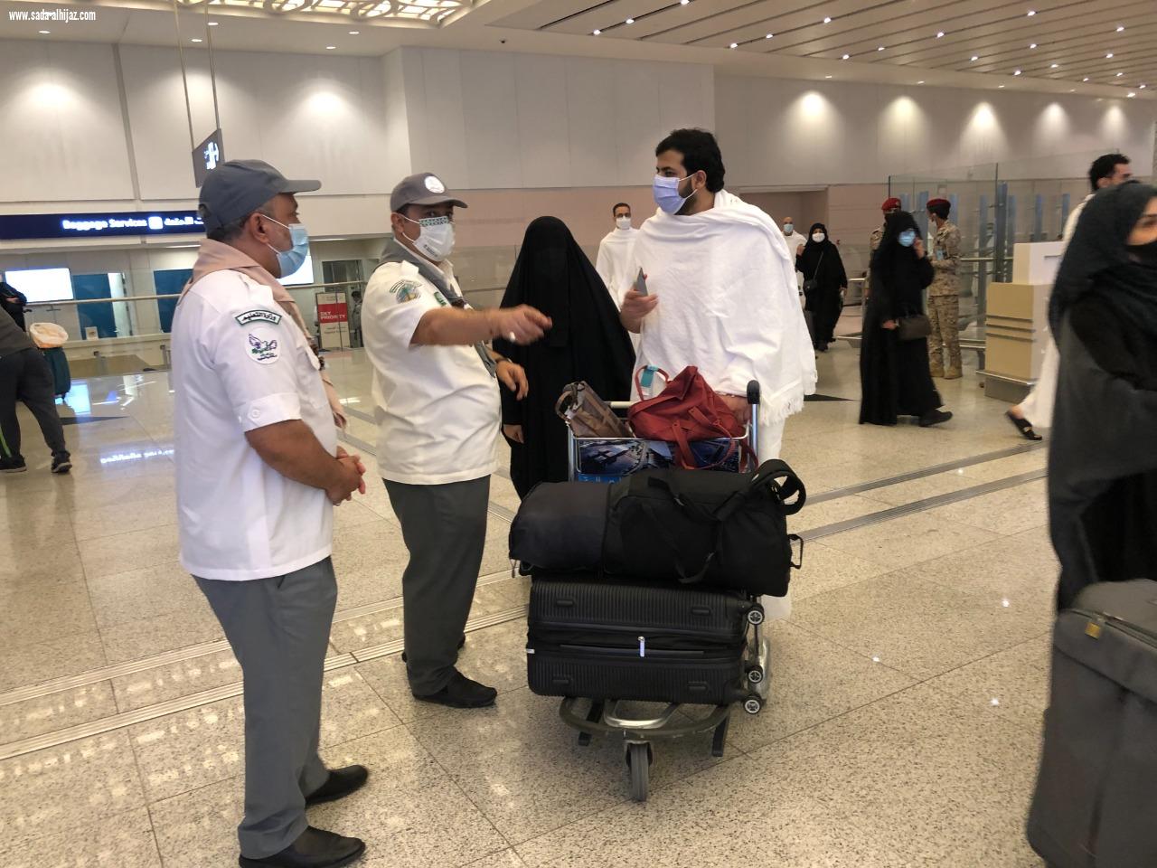 الكشافة السعودية 