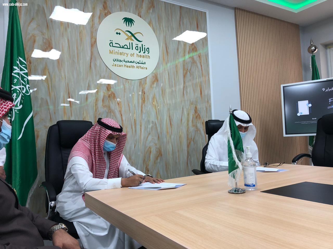 شراكة مجتمعية تنشئ مركزا إسعافيا بالداير 