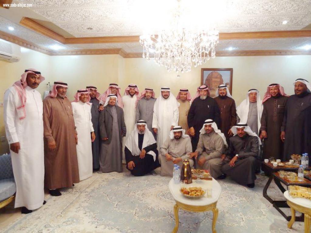 وفاة إبن العلا الدكتور لافي شاكر بعد معاناة طويلة مع المرض