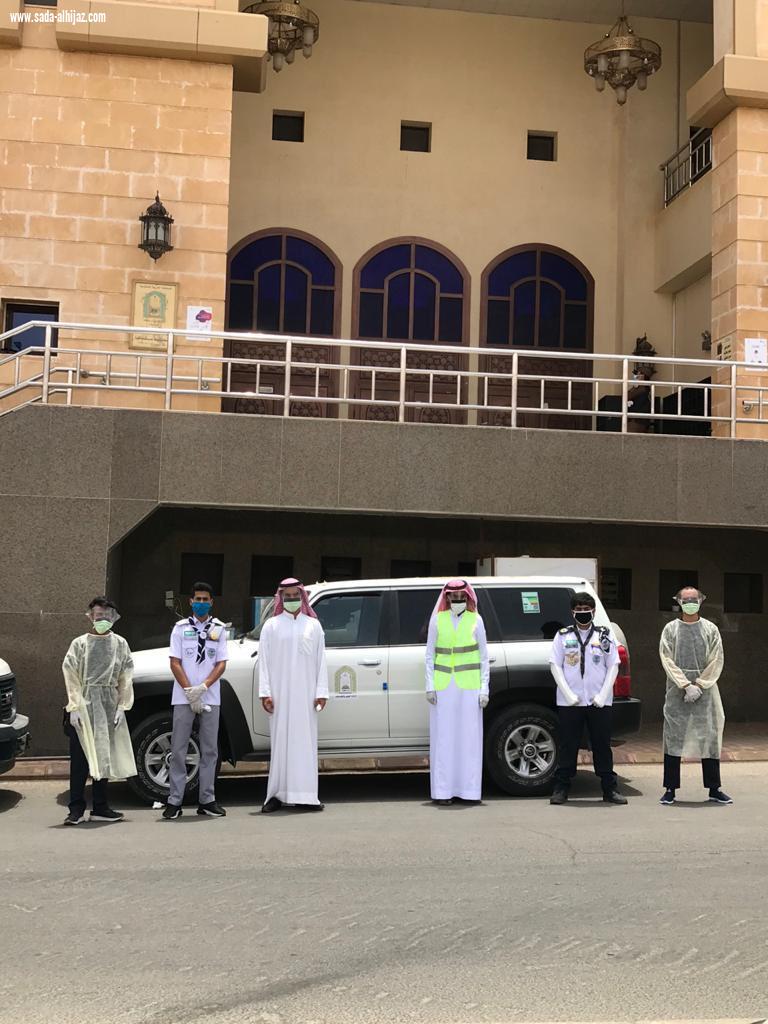 وزارة الشؤون الإسلامية تنفذ أكثر من 34 ألف جولة رقابية على مساجد وجوامع المملكة في أسبوعين