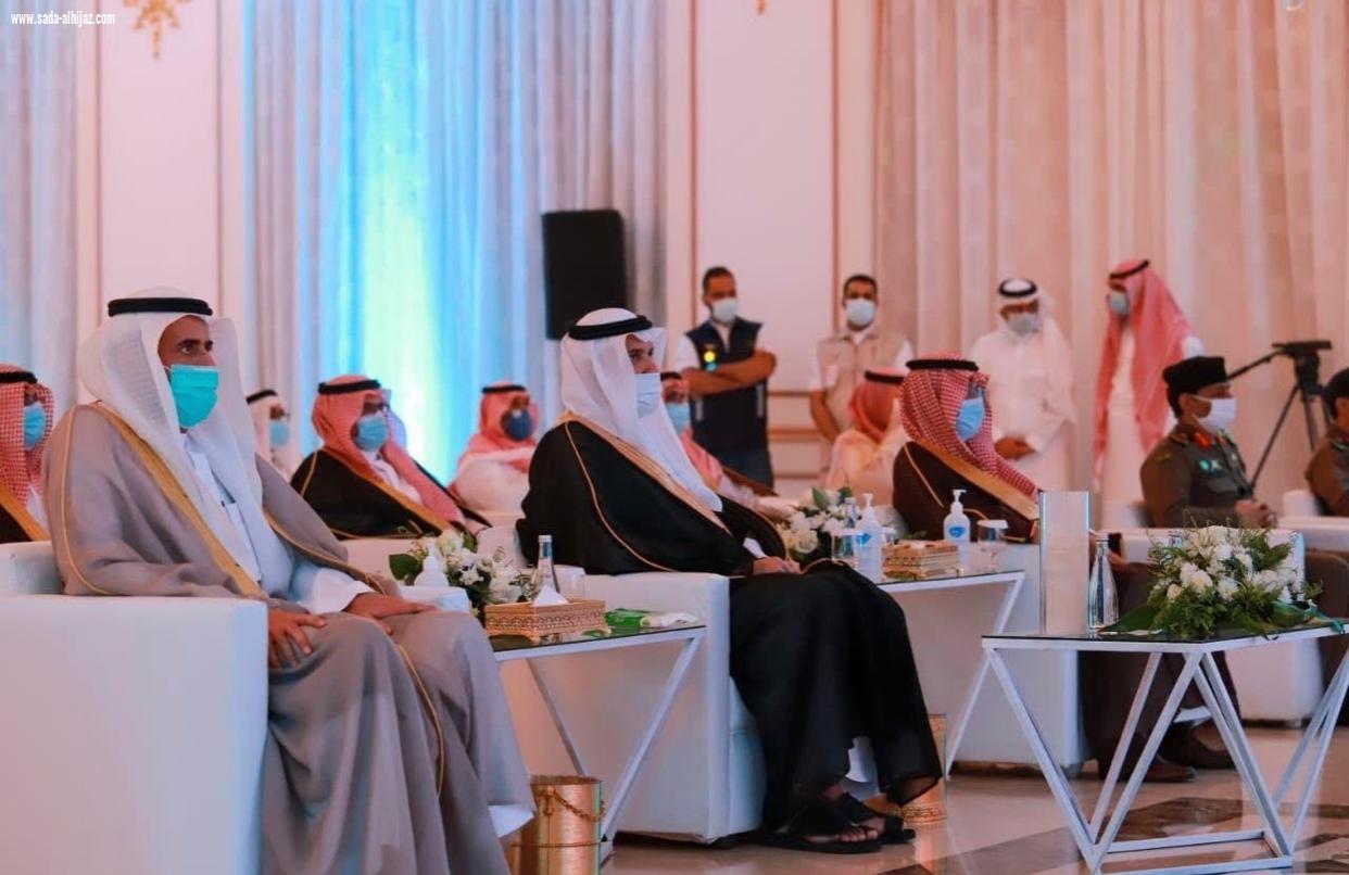 رئاسة الحرمين تعيِّن زوج الممرضة نجود تقديرا لجهودها ضد كورونا