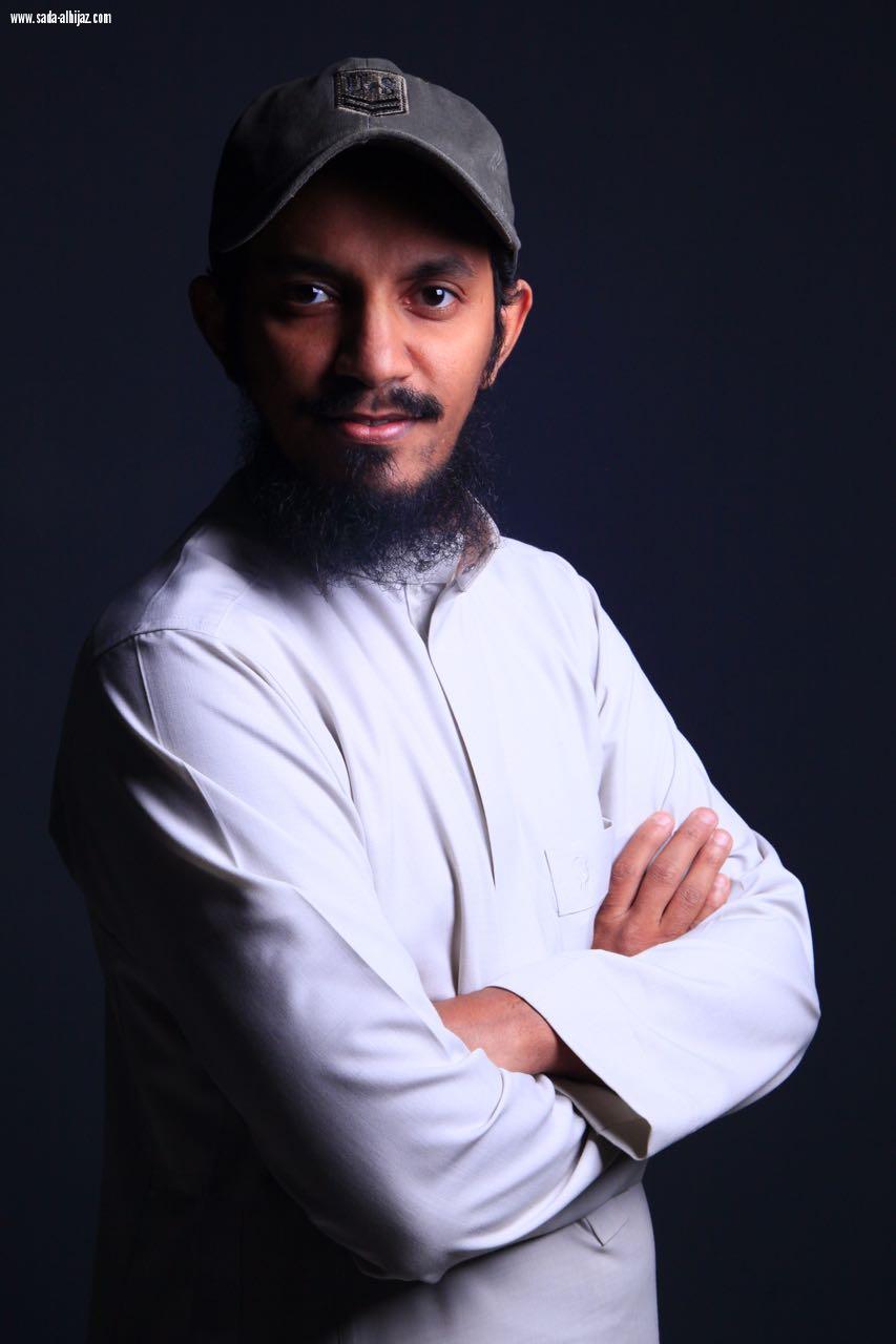 المخرج المتألق سامي المالكي يفتح قلبه لصدى الحجاز