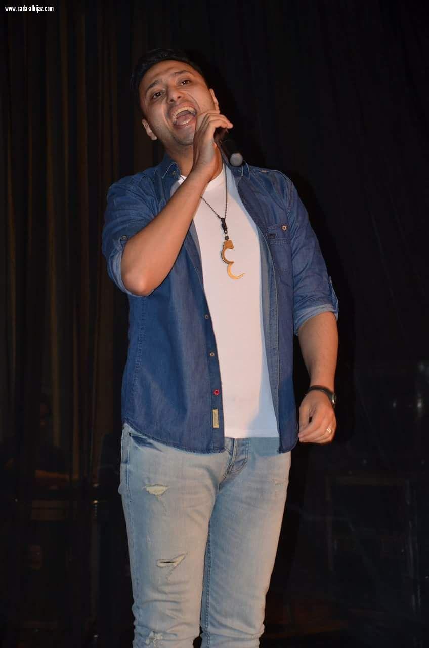 بالصور تكريم الفنان محمد فاروق شيبا في مهرجان World Fashion Week للدورة الأولي