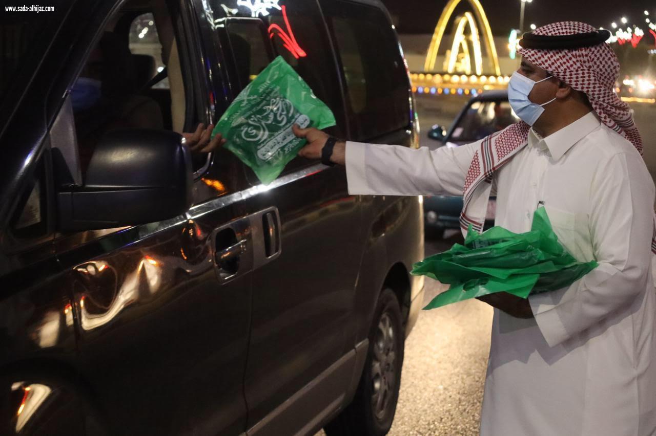 بلدية دومة الجندل تكثف أعمالها استعداداً لعيد الأضحى المبارك 1442