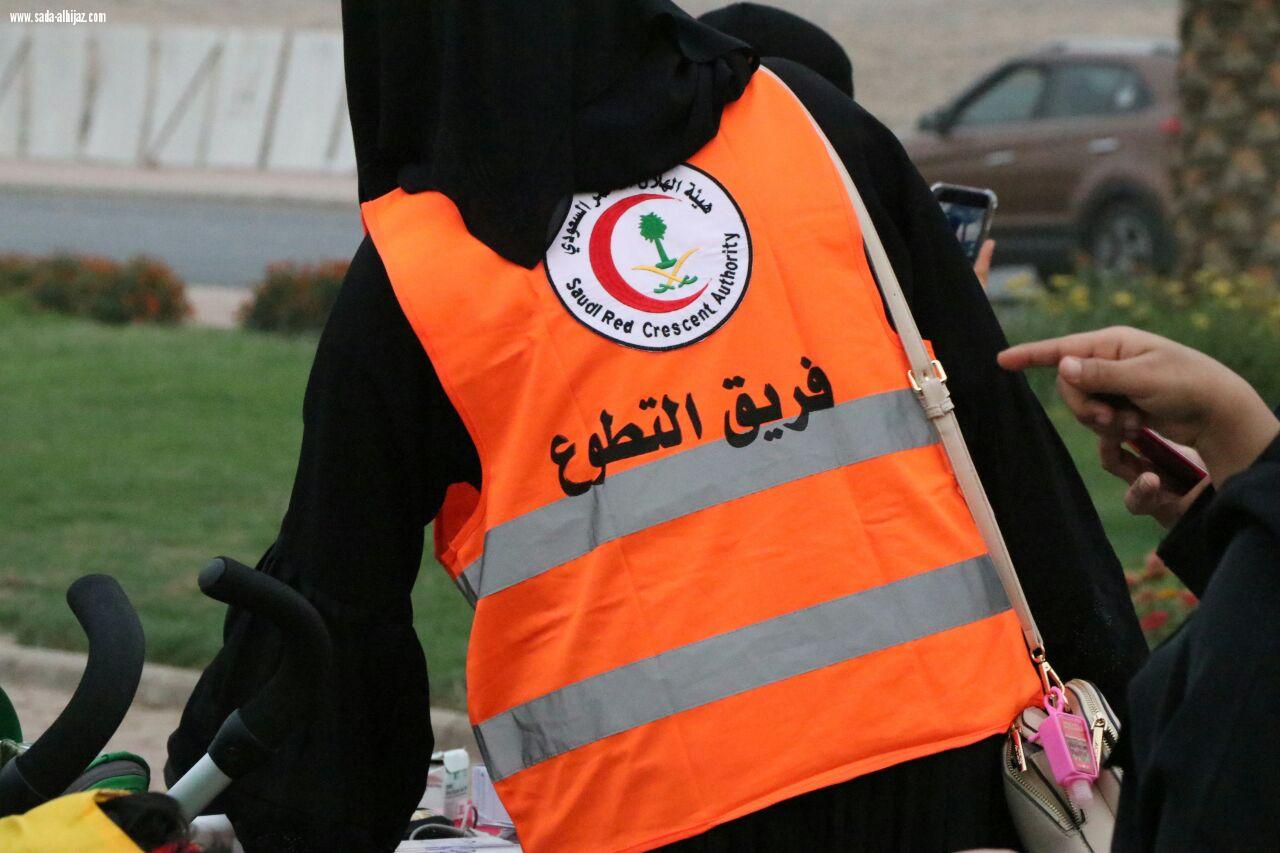 الروضة السادسة بالمدينة المنورة تطلق فعالية بعنوان (هيا نمشي...عائلتي...أصدقائي..أحبابي..من أجل صحتنا) 