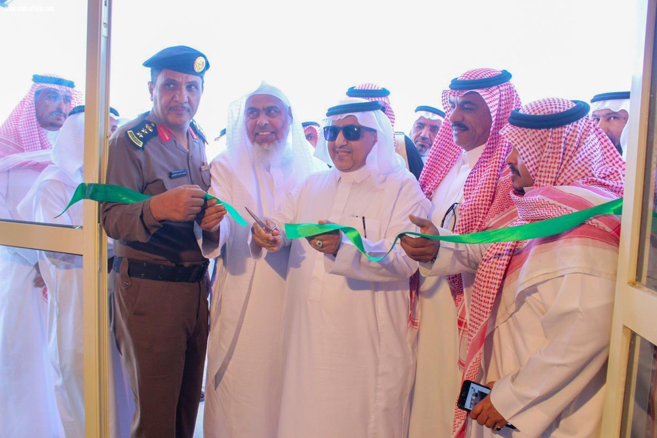 محافظ خليص يفتتح الموقع الرابع لمبادرة  درب الأنبياء بوادي ستارة