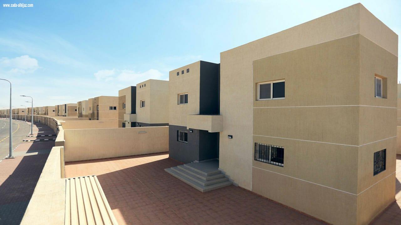 «سكني» يواصل تسليم الفيلات الجاهزة بـ6 مناطق بالمملكة
