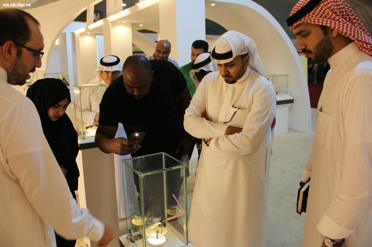 خمس آلاف زائر لحديقة الحيوان بمهرجان المعرفة والترفيه بجدة