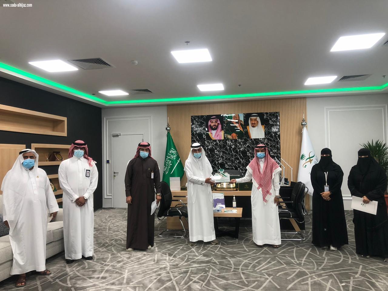 شراكة مجتمعية تنشئ مركزا إسعافيا بالداير 