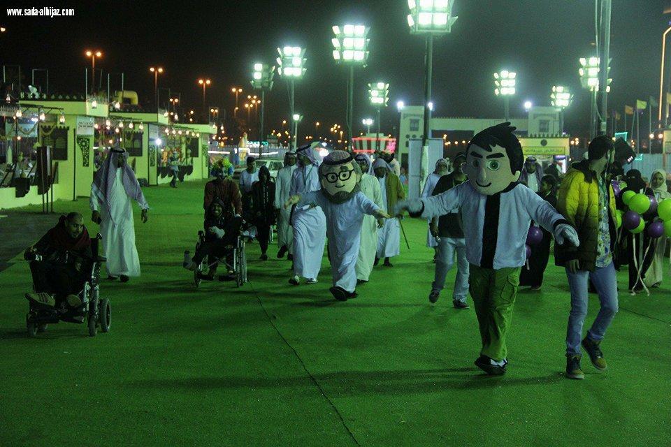 اكثر من ٢٠ عنوان تصدرت اخبار مهرجان المعرفة والترفيه الشهر الماضي 