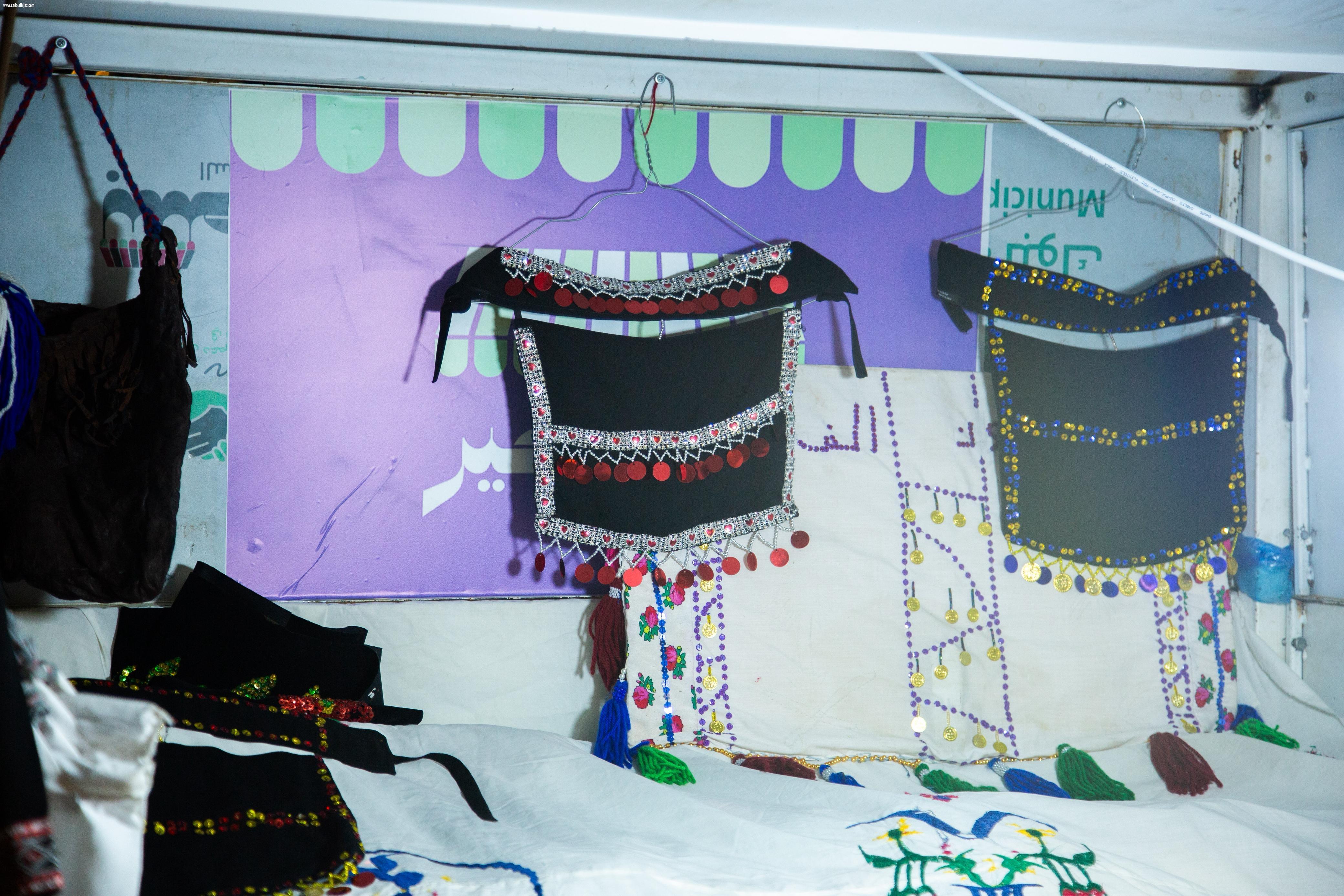 أمانة تبوك تخصص 18 موقعًا لبسطة خير السعودية 2026 تخدم 164 بائع