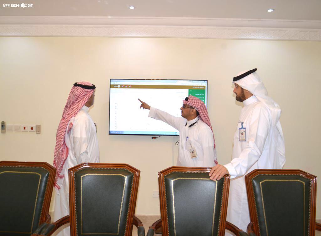 صحة جدة تدشن موقعها لإنجاز بلاغات 937