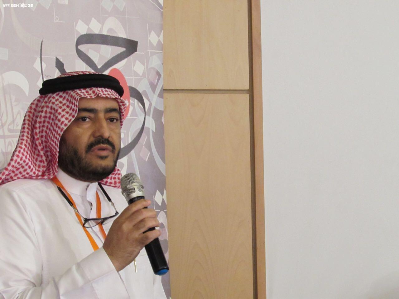 احياء الخط العربي في مدينة رسول الله 