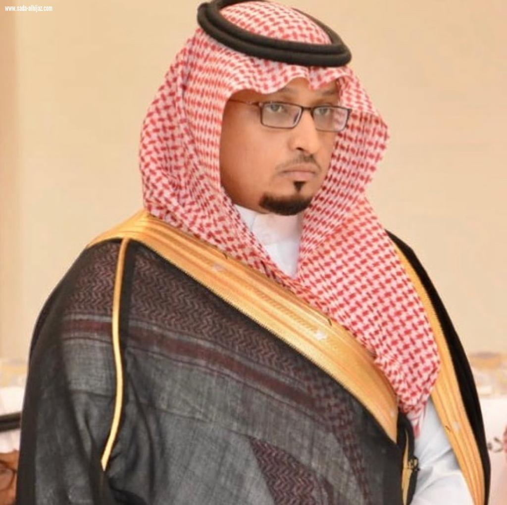 ترقية الزائري للمرتبة العاشرة بإمارة جازان 