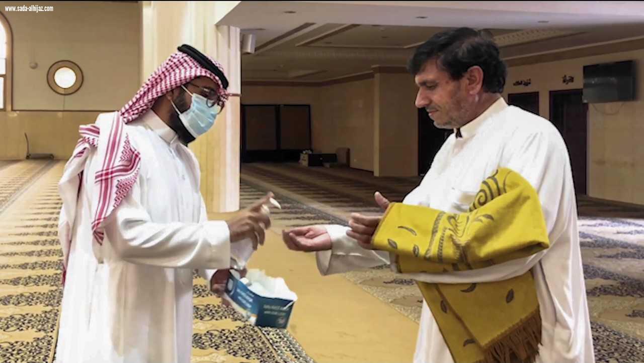 الشؤون الإسلامية تنفذ أكثر من 100 ألف جولة رقابية على مساجد وجوامع المملكة في خمسة أسابيع