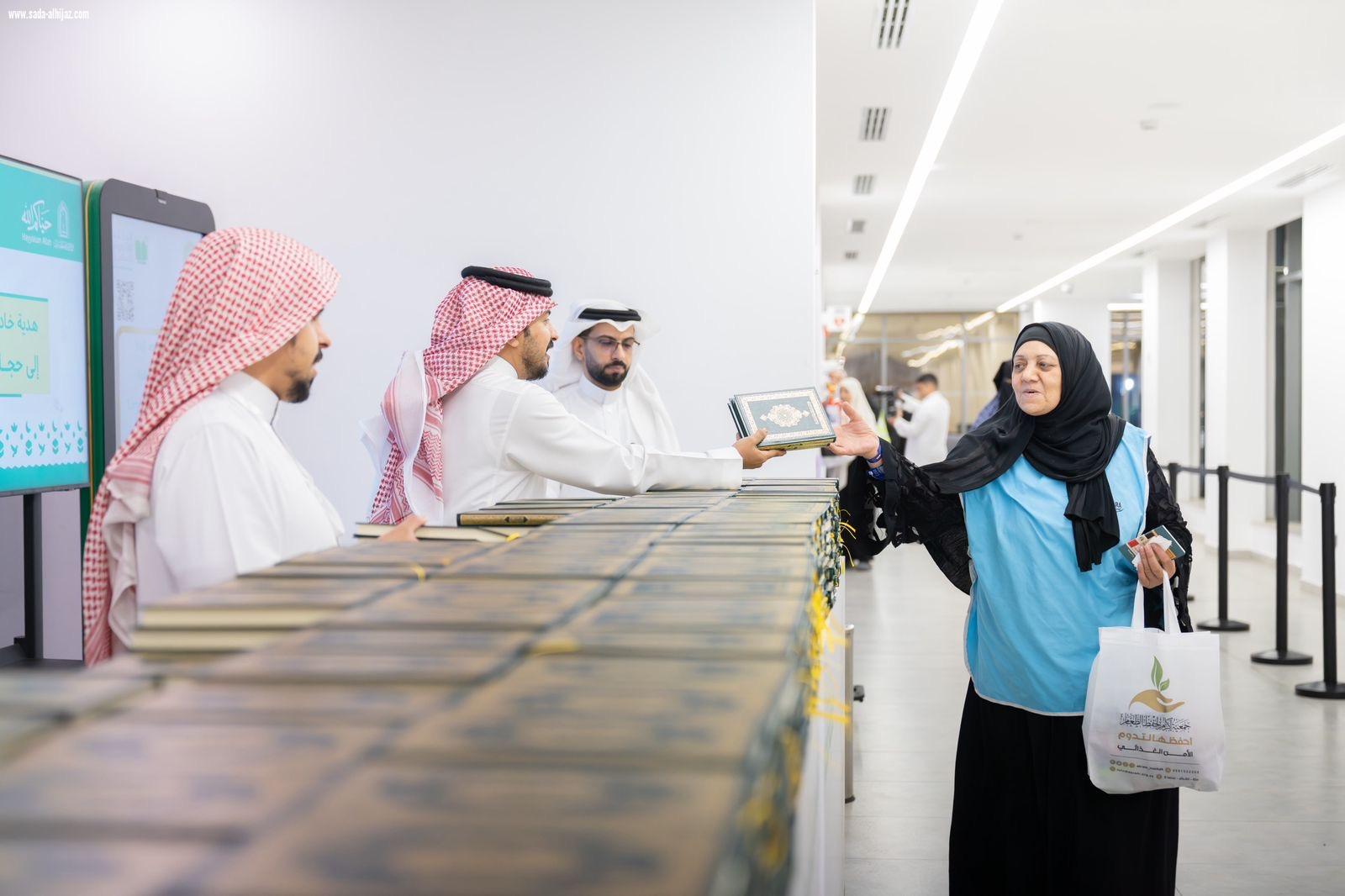 بمتابعة أمير تبوك.. مدينة الحجاج بحالة عمار تواصل توديع ضيوف الرحمن بعد أدائهم مناسك الحج في المرحلة الثانية والأخيرة من أعمالها
