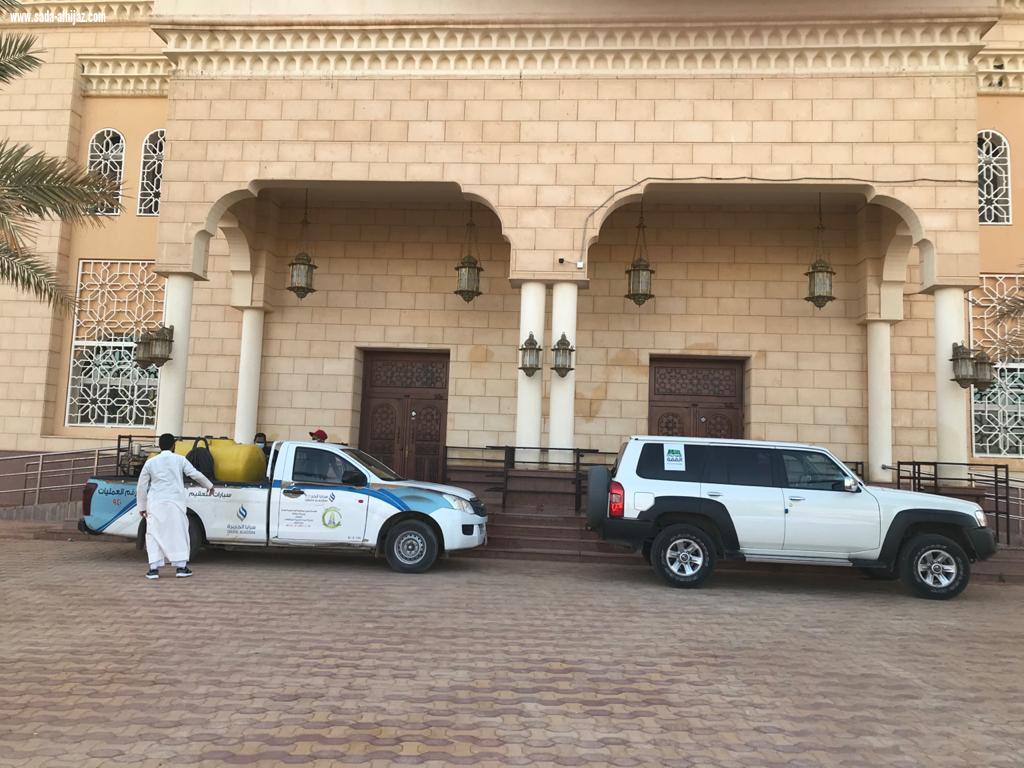 وزارة الشؤون الإسلامية تنفذ أكثر من 34 ألف جولة رقابية على مساجد وجوامع المملكة في أسبوعين