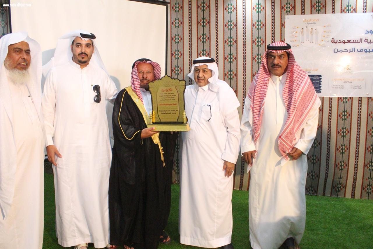 محافظ خليص يفتتح الموقع الرابع لمبادرة  درب الأنبياء بوادي ستارة