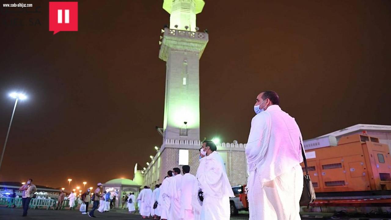 بالصور.. المملكة تنجح في تصعيد الحجاج لـ«عرفة» وتفويجهم إلى «مزدلفة».. ومنظمة الصحة تشيد