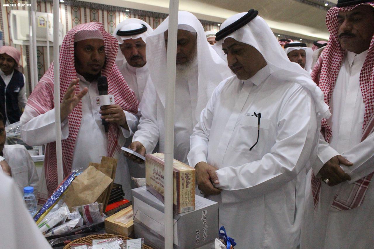 محافظ خليص يفتتح الموقع الرابع لمبادرة  درب الأنبياء بوادي ستارة