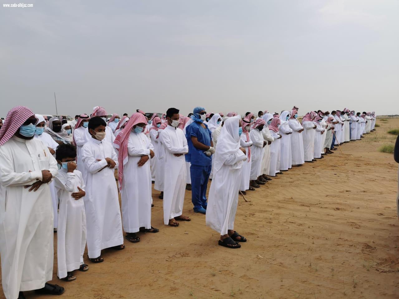 جموع غفيرة تشيع يحي شبير نجمي 
