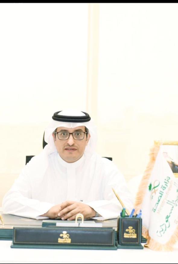 تمديد تكليف خالد بن عايض عسيري  مديراً عاماً للشؤون الصحية بمنطقة عسير
