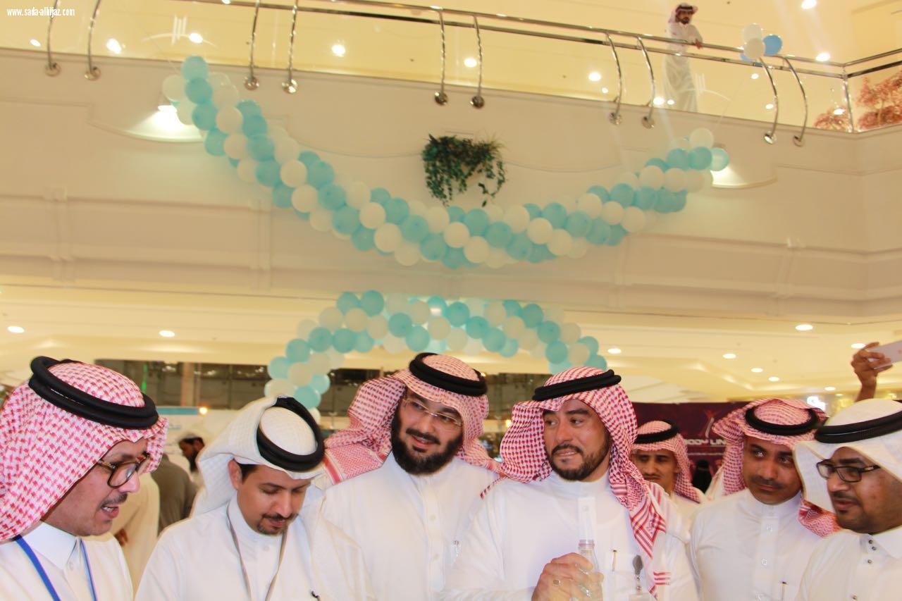 فعاليات اليوم العالمي للسكر تستمر في المدينة المنورة 