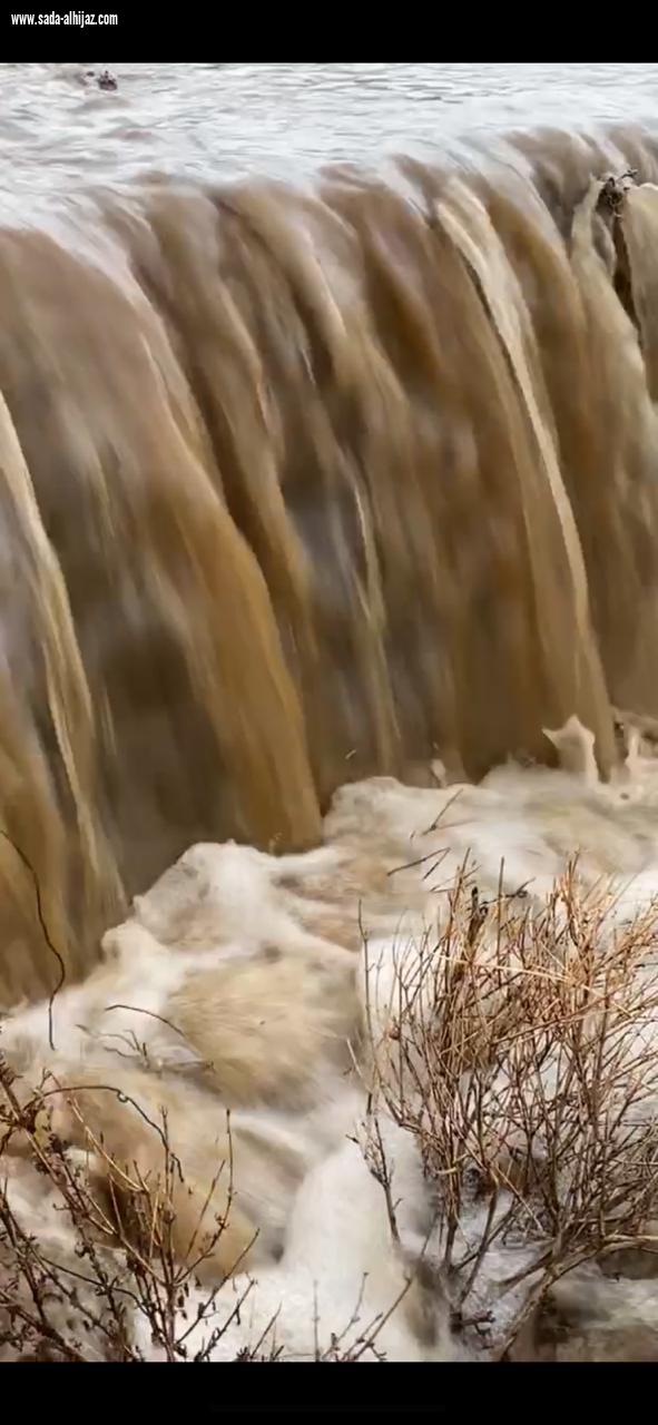 امطار خير وبركة