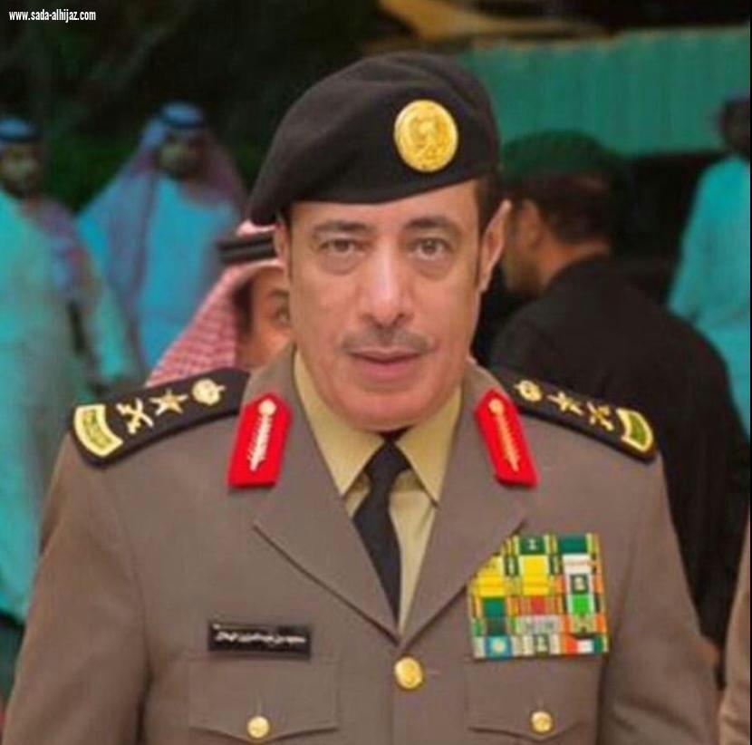 مدير الامن العام الهلال  في ذمة الله