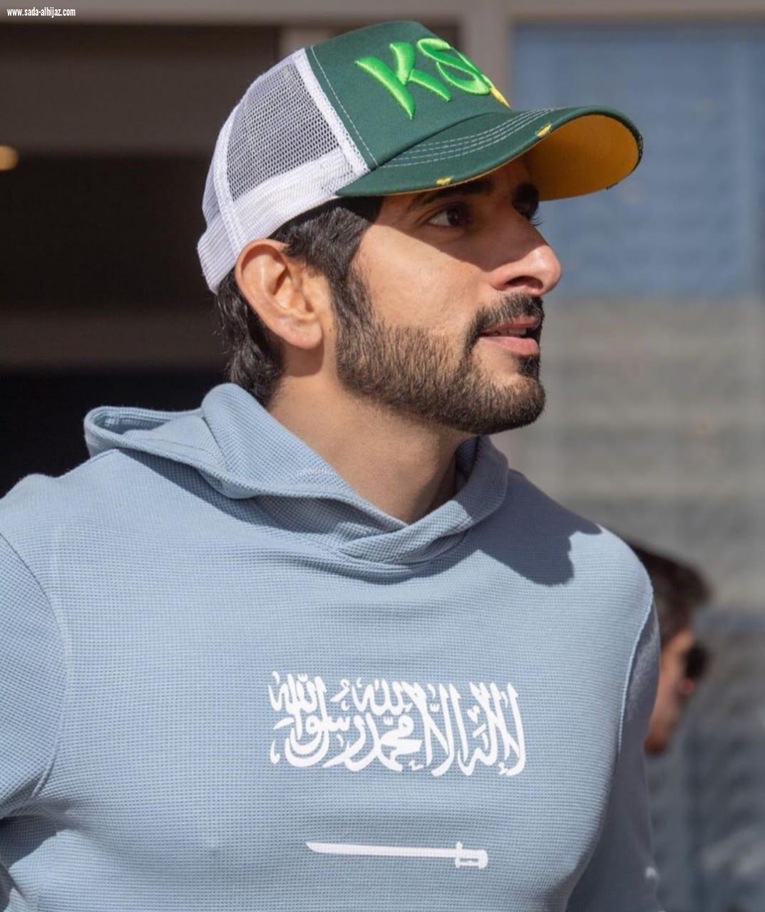 فزاع الذي جاء للعلا نجماً،وذهب مجرة من نجوم،بعد فوزه بكأس الملك:للمملكةشكراً من القلب