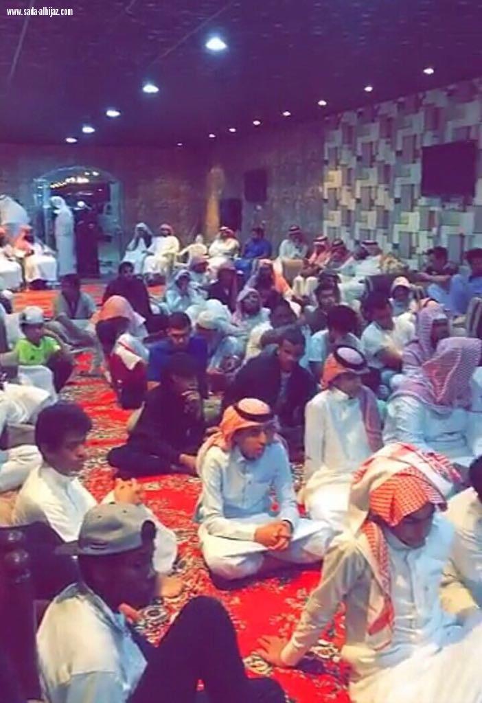 ختام مسابقة اخسر تكسب 