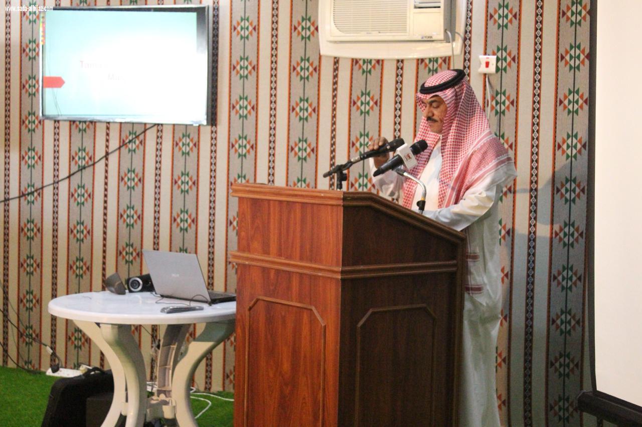محافظ خليص يفتتح الموقع الرابع لمبادرة  درب الأنبياء بوادي ستارة