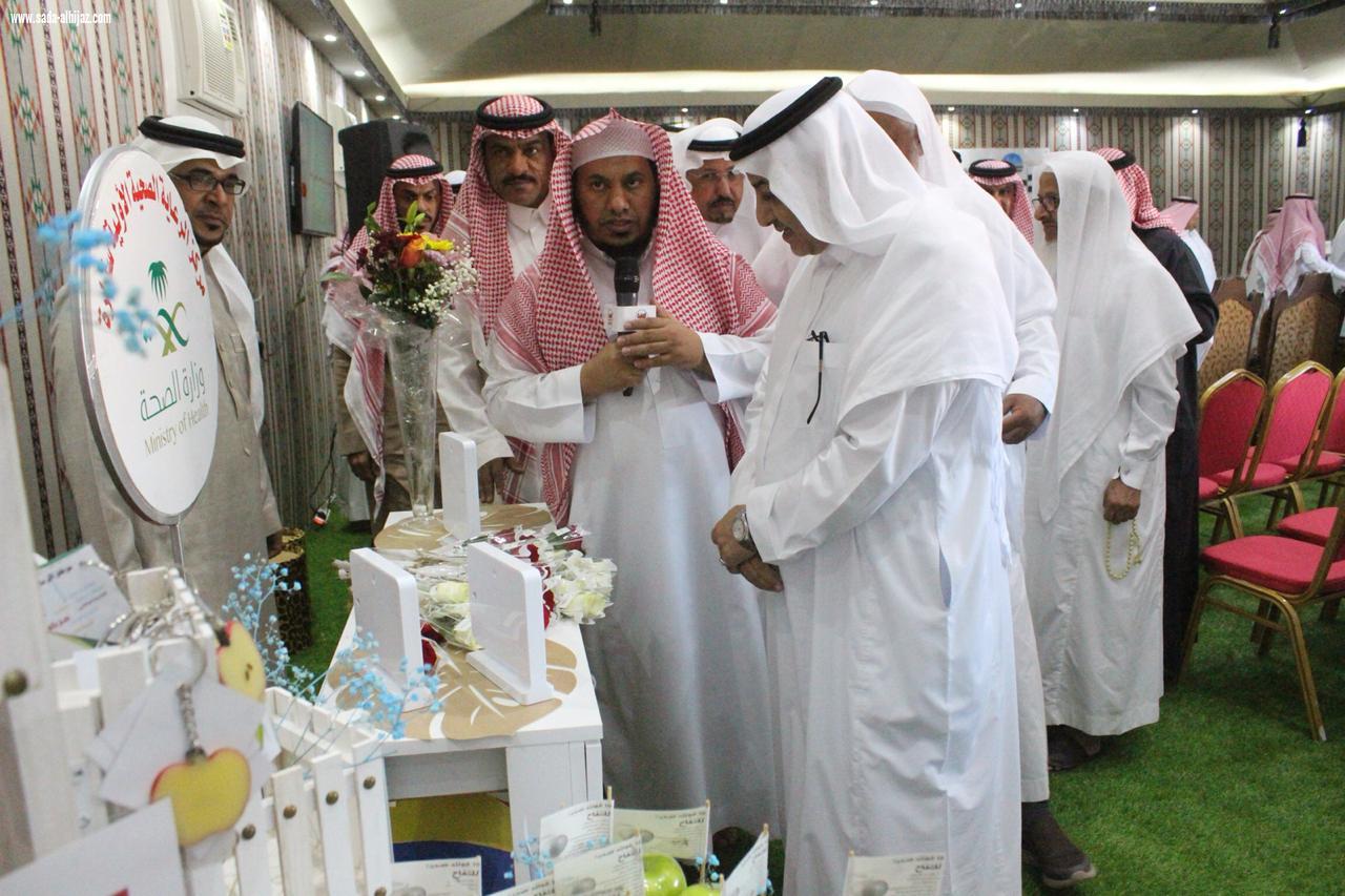 محافظ خليص يفتتح الموقع الرابع لمبادرة  درب الأنبياء بوادي ستارة