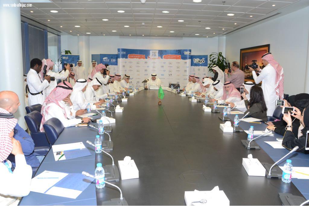 الأمير خالد الفيصل كن قدوة غرفة جدة بحر2018  في النسخة الأولي في (23)فبراير الحالي الدحلان