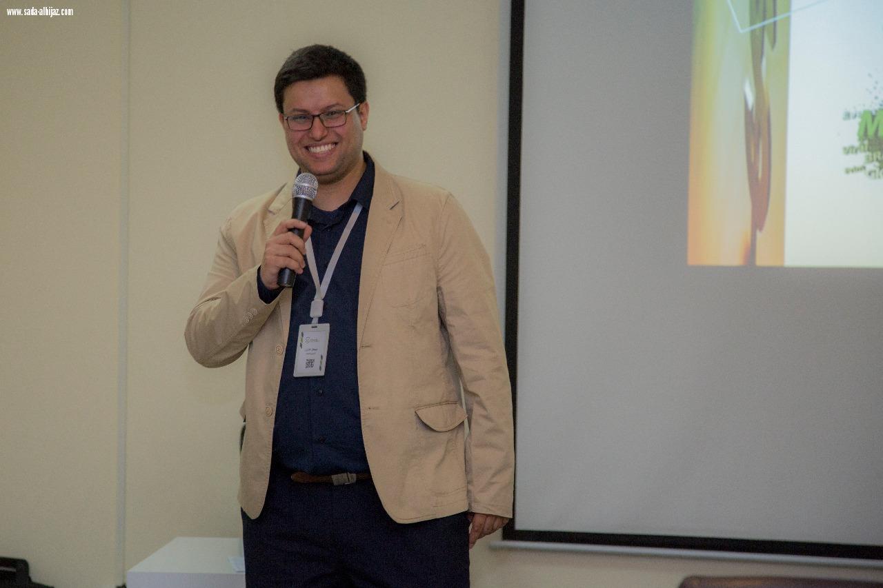 حلول التسويق تقدم ورشة عمل أساسيات التسويق في مقرها في برنامج بادر حاضنة التقنية 