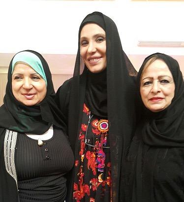 برعاية الأميرة خلود بنت خالد افتتاح معرض