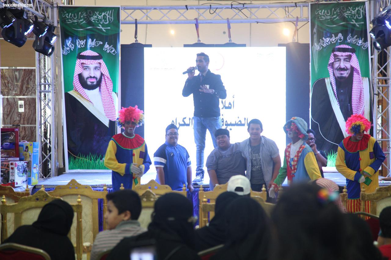 مساعد مدير تعليم مكة يفتتح فعاليات اليوم العالمي لذوي الإعاقة