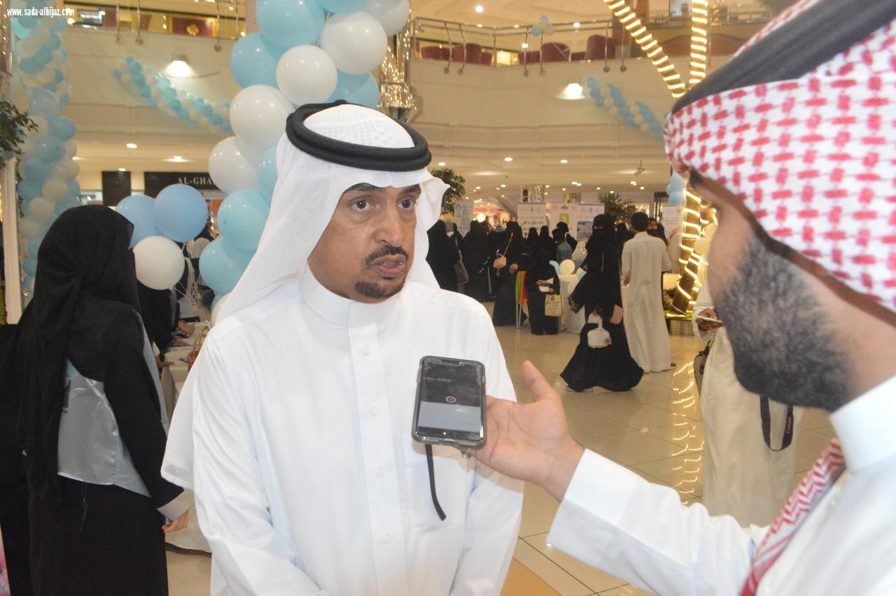 فعاليات اليوم العالمي للسكر تستمر في المدينة المنورة 