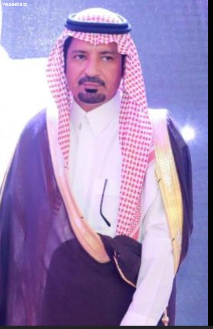 {ابن جفين - يهنئ القيادة الرشيدة بالعيد} 