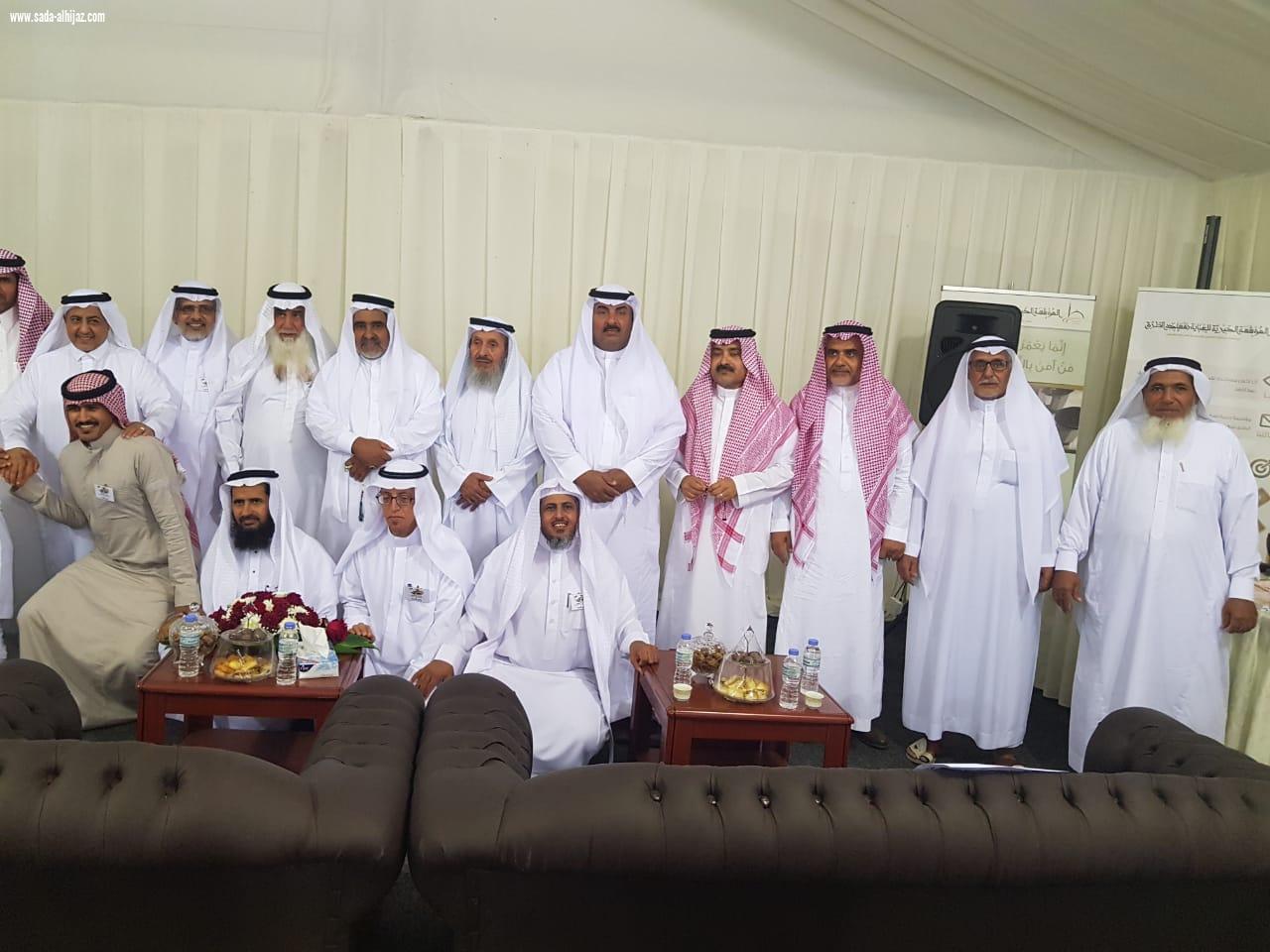 بالصورمحافظ خليص يفتتح الموقع الثاني لمبادرة درب الأنبياء بوادي قديد 