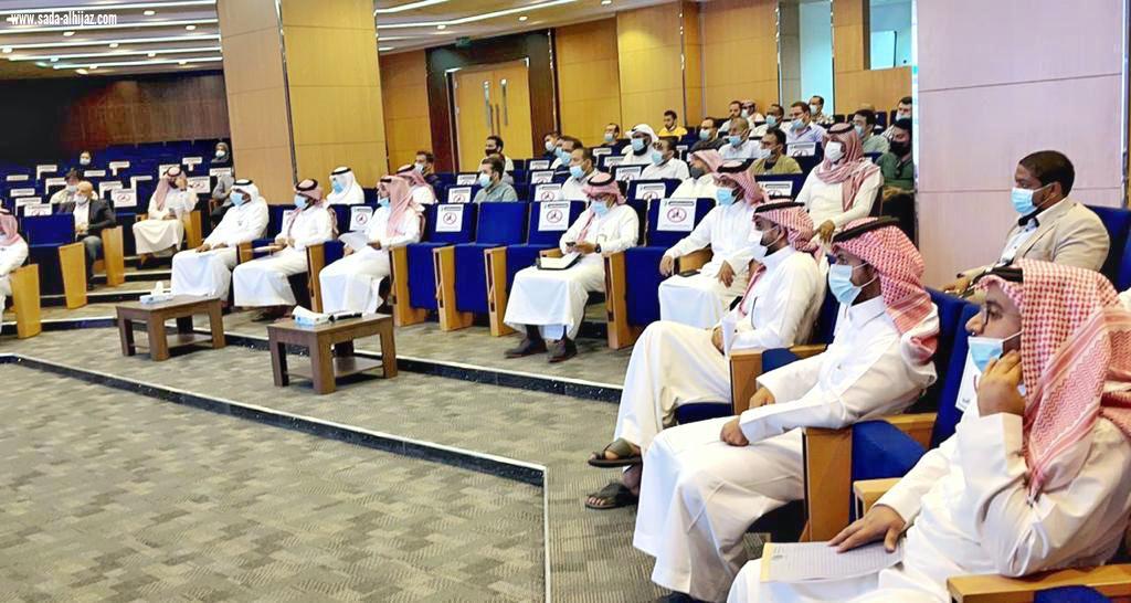 أمين عسير : معالجة التشوه البصري على رأس أولوياته