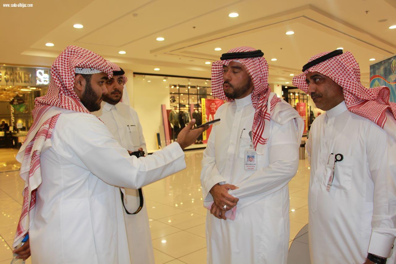 فعاليات اليوم العالمي للسكر تستمر في المدينة المنورة 