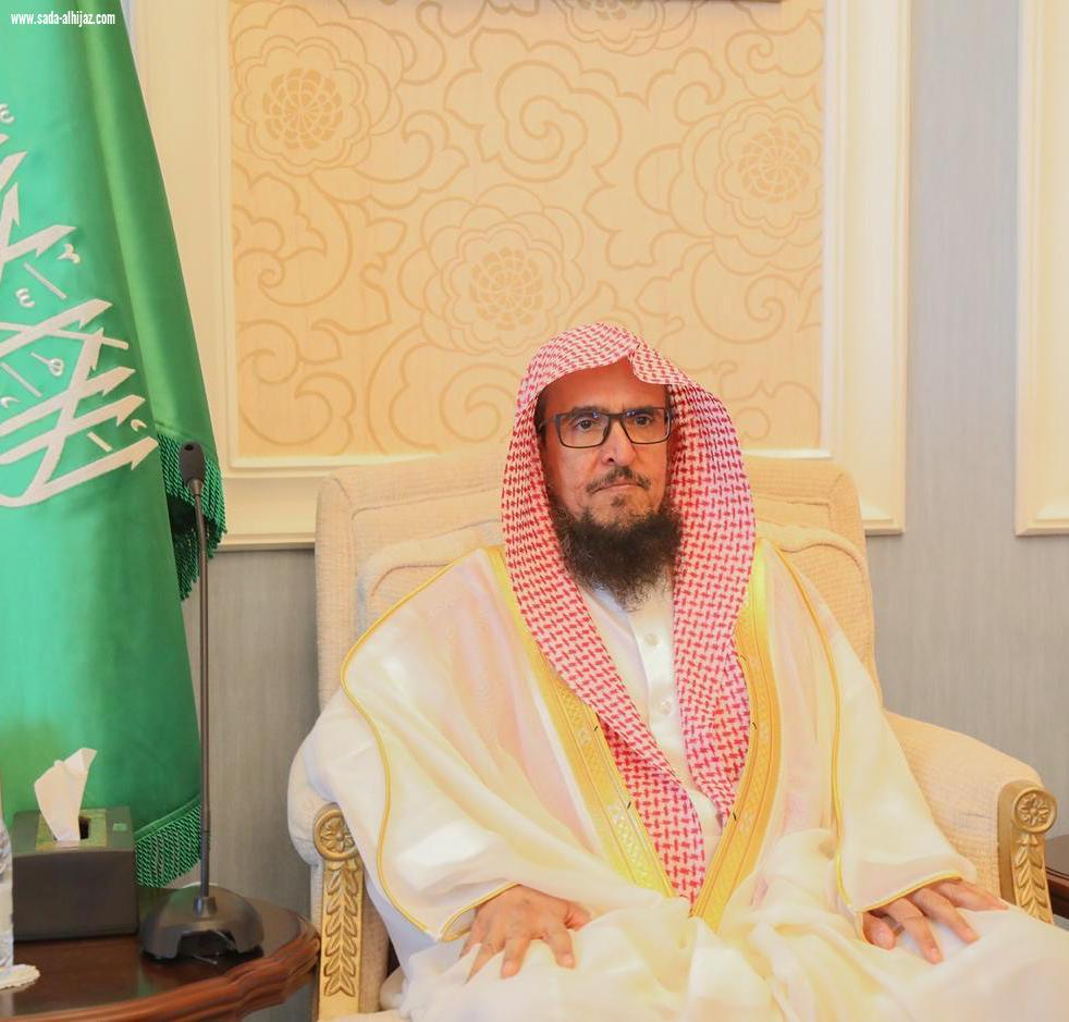 نائب وزير الشؤون الإسلامية يحاضر عن رمضان وتزكية النفوس غداً بقناة الإسلامية باليوتيوب في افتتاح البرنامج الدعوي بالحدود الشمالية