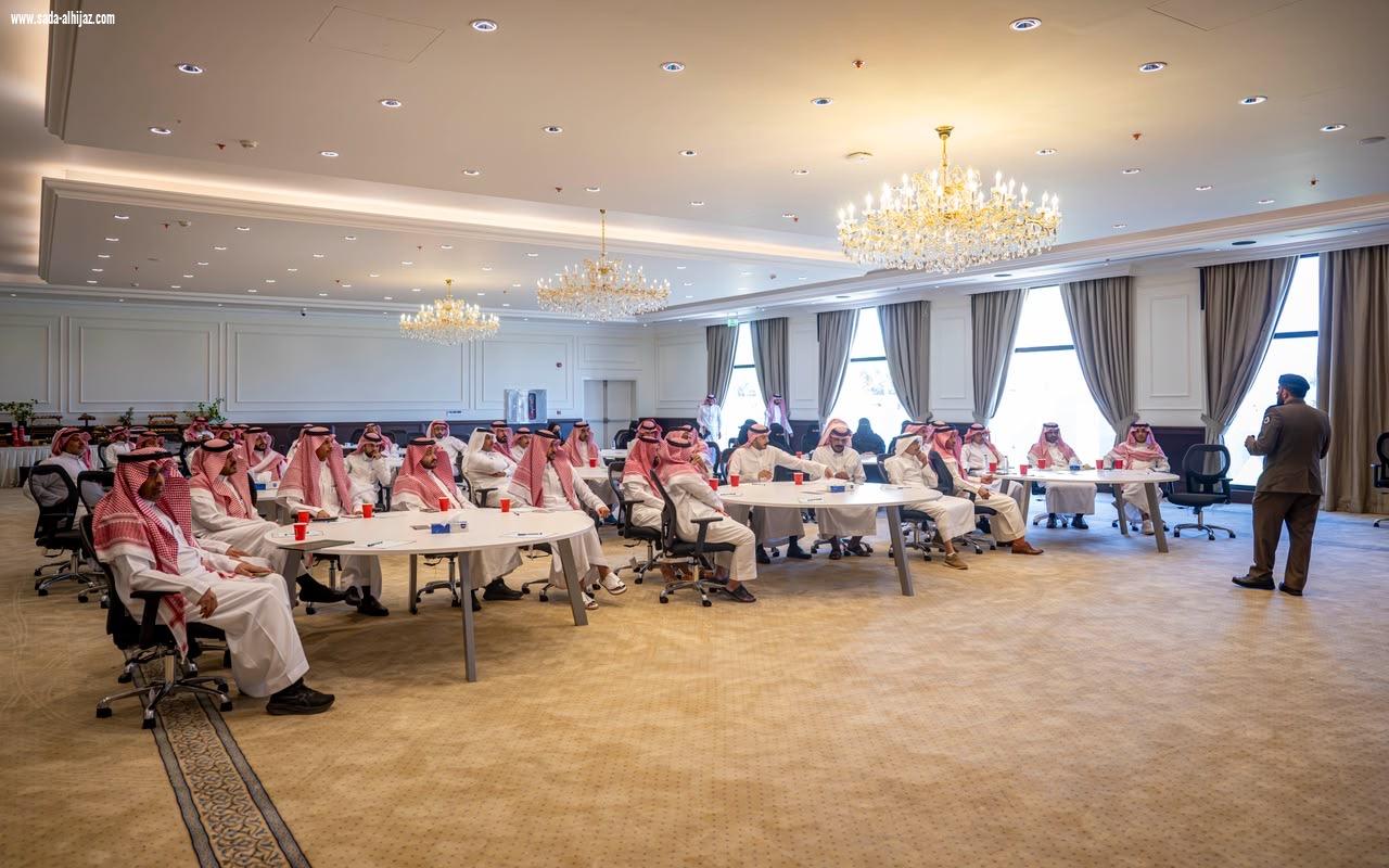 إمارة تبوك تقيم ندوة حول توحيد المملكة والآثار الحضارية  